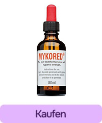 Laufwunder Mykored Nageltinktur mit Pipette